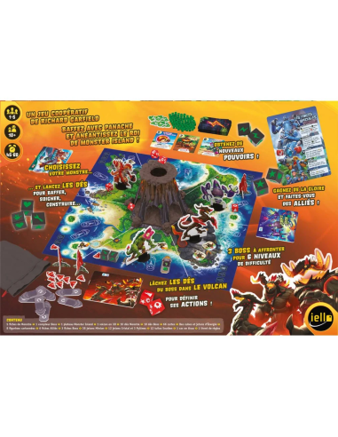 King Of Monster Island