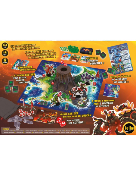 King Of Monster Island