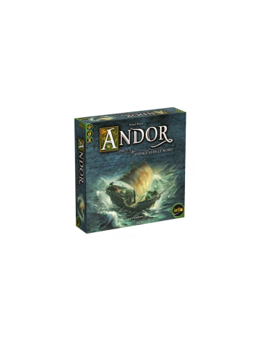 Andor - Voyage vers le Nord