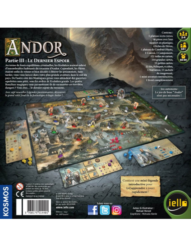 Andor - Le Dernier Espoir