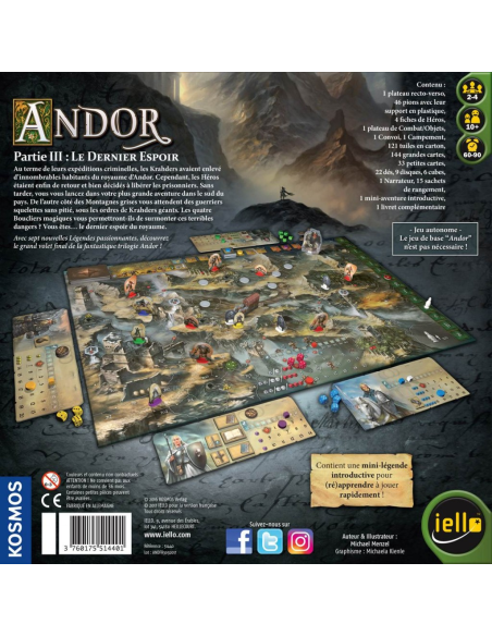 Andor - Le Dernier Espoir