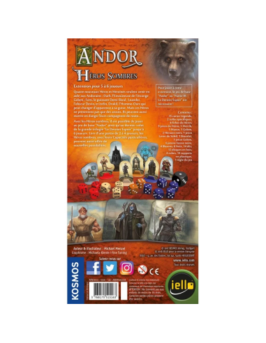 Andor - Héros Sombres