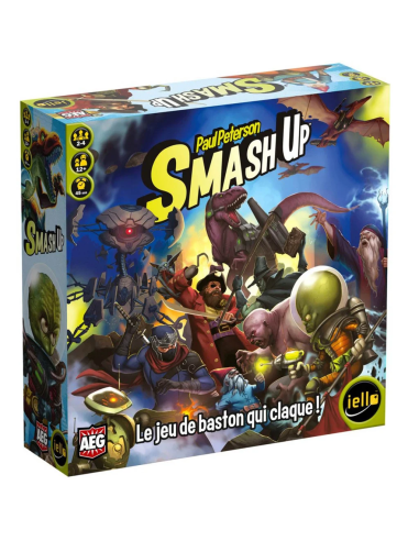 Smash Up