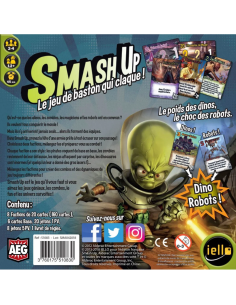 Smash Up 2