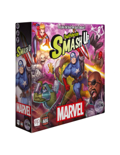 Smash Up - Marvel