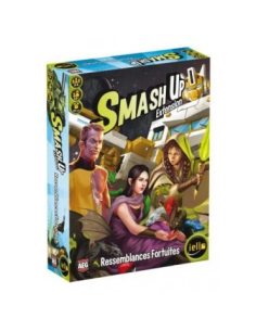Smash Up - Ressemblances Fortuites
