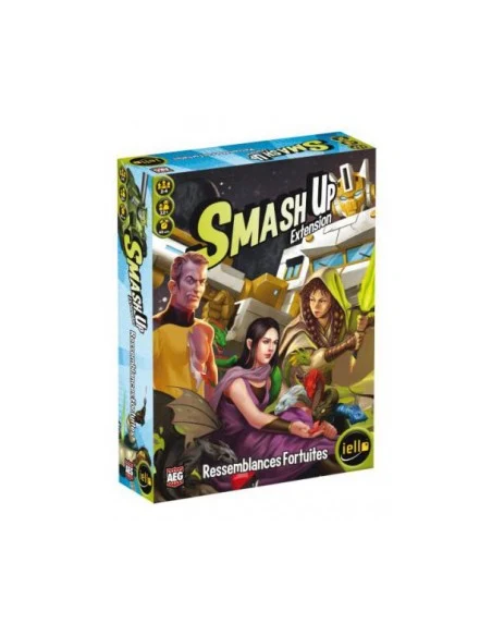 Smash Up - Ressemblances Fortuites