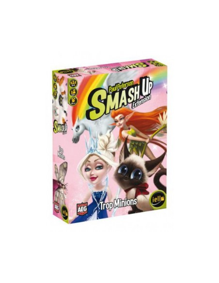 Smash Up - Trop Minions