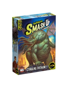 Smash Up - Cthulhu Fhtagn !