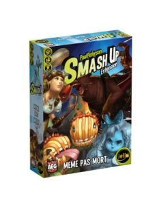 Smash Up - Même pas Mort