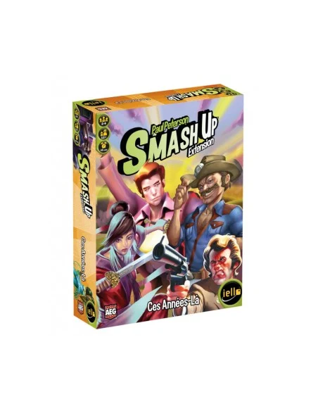 Smash Up - Ces Années-Là