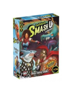 Smash Up - Vous l'Aurez Voulu