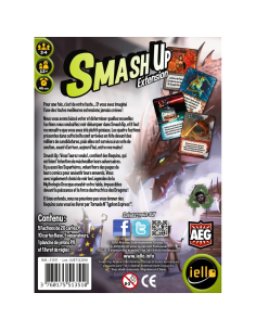 Smash Up - Vous l'Aurez Voulu 2