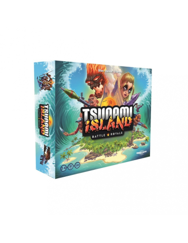 Tsunami Island