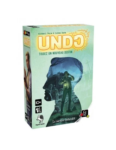 Undo : Le Savoir Interdit