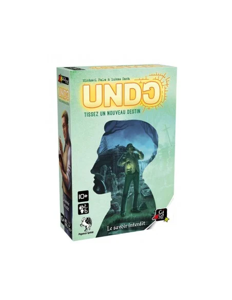 Undo : Le Savoir Interdit