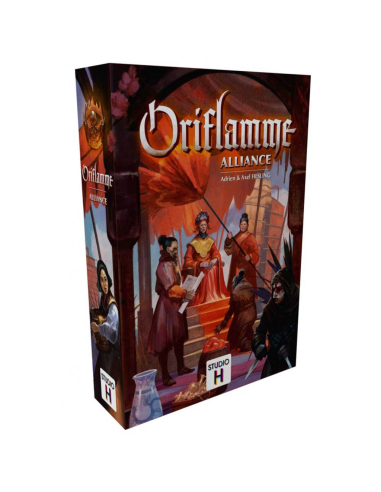 Oriflamme - Alliance