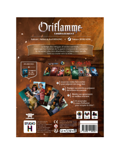 Oriflamme - Embrasement 2