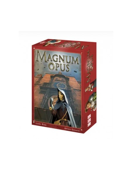 Magnum Opus