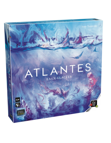 Atlantes : Eaux Glacées