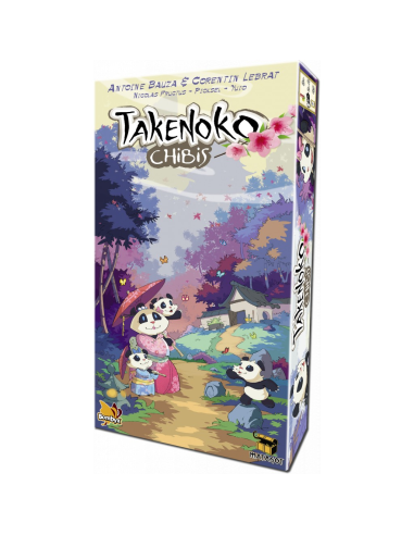 Takenoko - Chibis