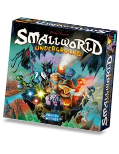 Small World Underground
