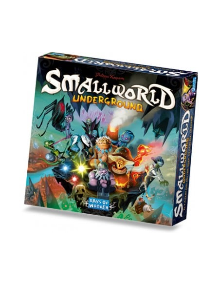 Small World Underground