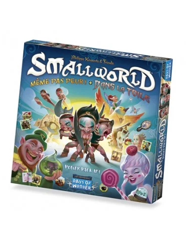 Small World - Power Pack 1