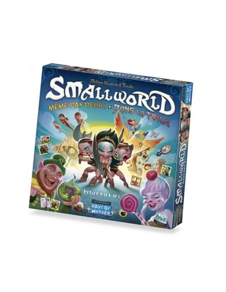 Small World - Power Pack 1