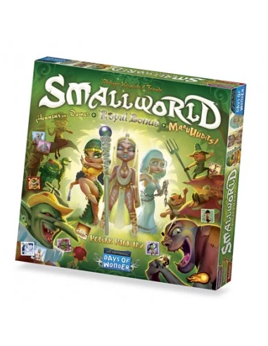 Small World - Power Pack 2