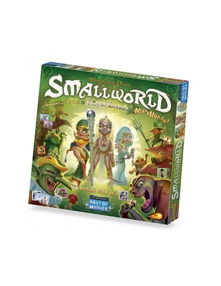 Small World - Power Pack 2