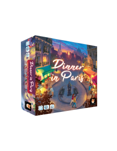 Dinner in Paris