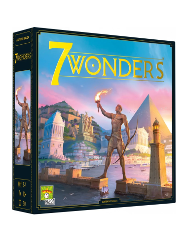 7 Wonders