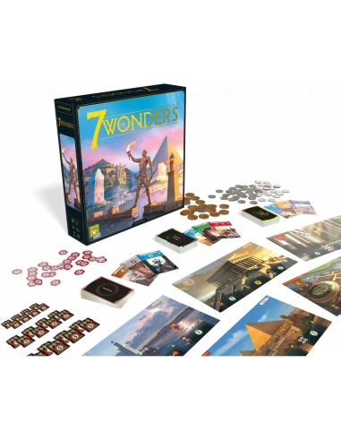 7 Wonders