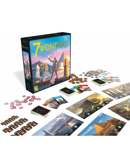 7 Wonders