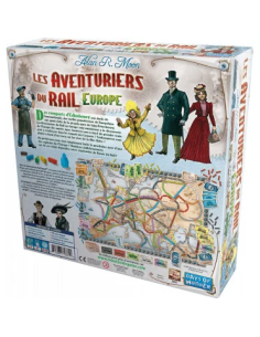 Les Aventuriers du Rail - Europe 2