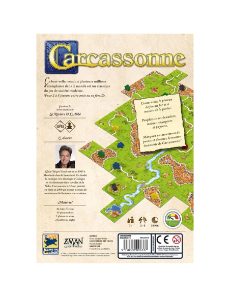 Carcassonne