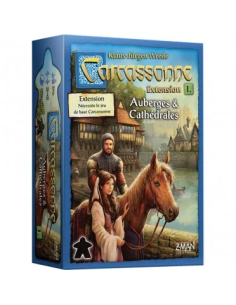 Carcassonne : Auberges et Cathédrales
