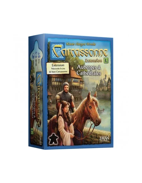 Carcassonne : Auberges et Cathédrales