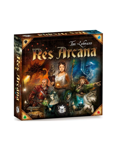 Res Arcana