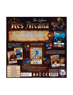 Res Arcana 2