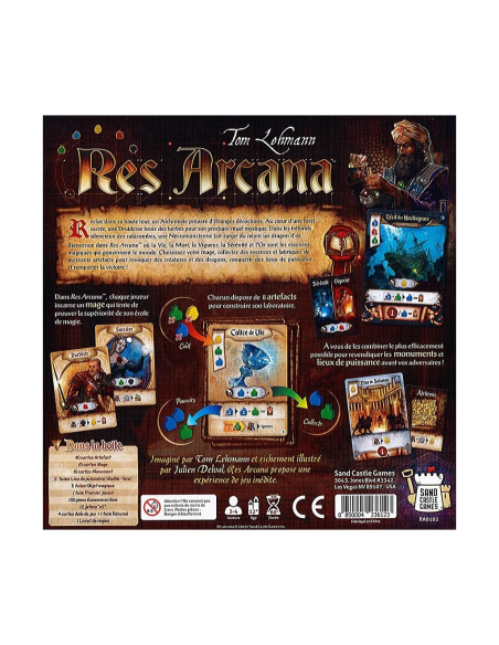 Res Arcana