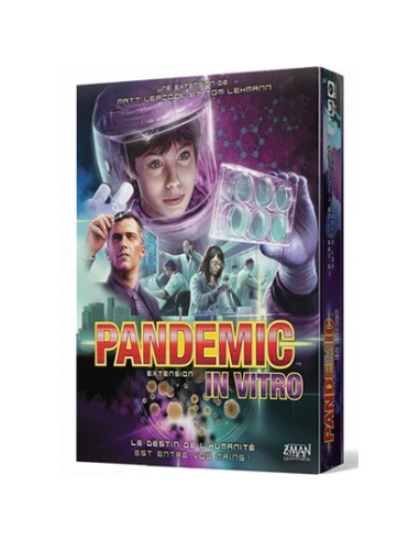 Pandemic - In Vitro