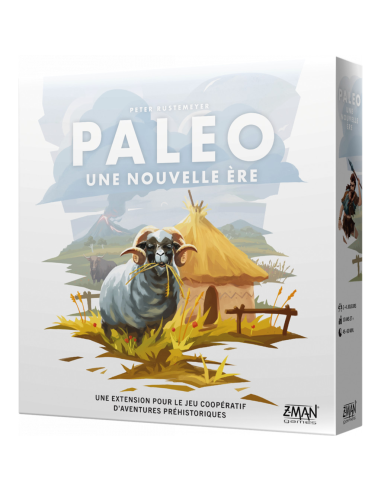 Paleo - Une Nouvelle Ère