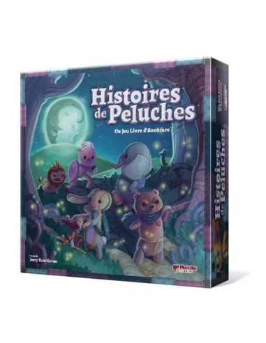 Histoires de Peluches