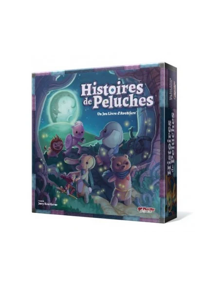Histoires de Peluches
