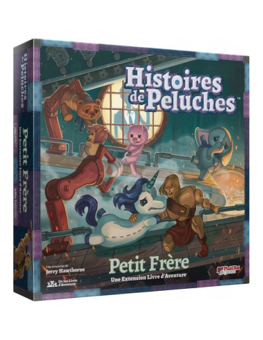 Histoires de Peluches - Extension Petit Frère