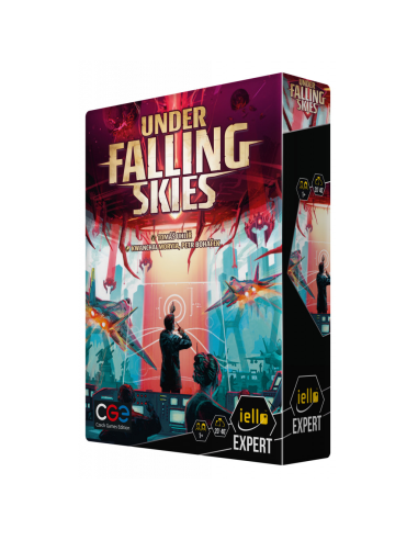 Under Falling Skies