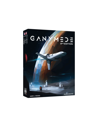 Ganymede 2nd Edition