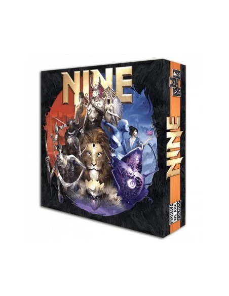Nine